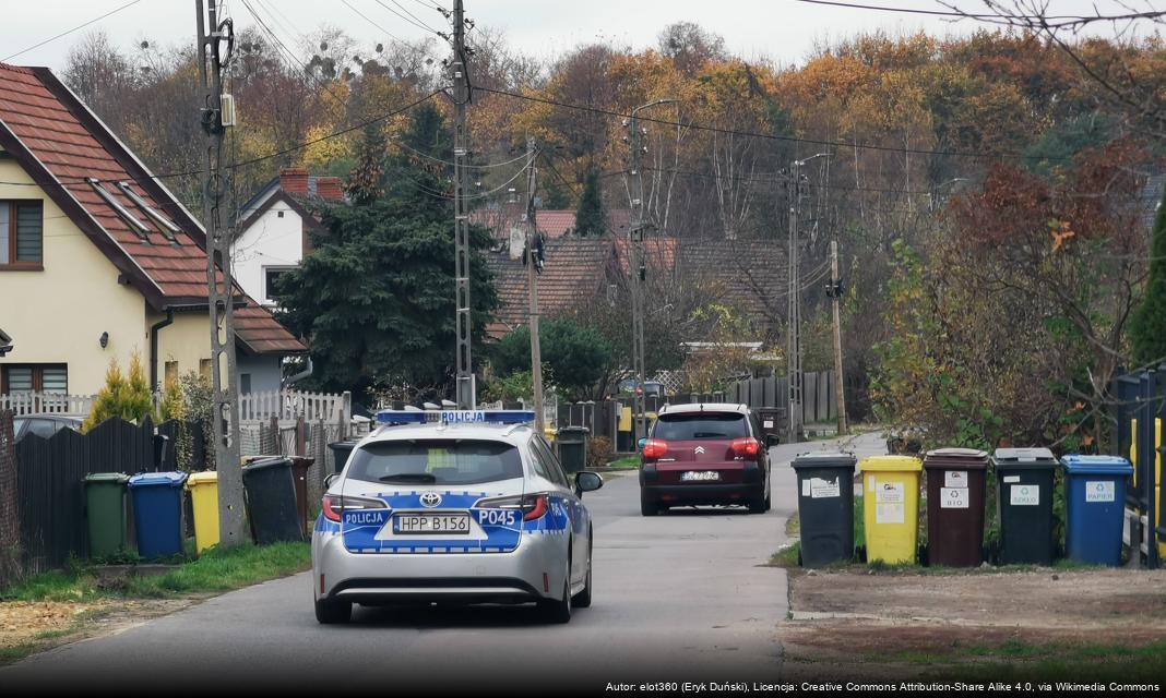 Zmiany w kryteriach sprawnościowych dla kandydatów do służby w Policji