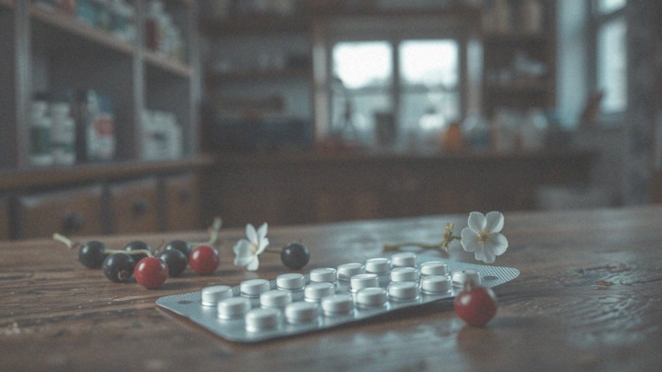 Leki na rozrzedzenie krwi – skutki uboczne i działania niepożądane