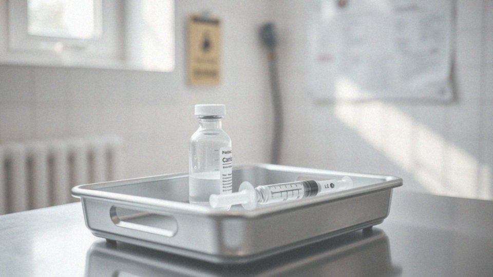 Lincocin zastrzyki – kiedy można oczekiwać poprawy?