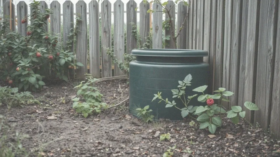 Małe szambo na działkę ROD – wszystko, co musisz wiedzieć