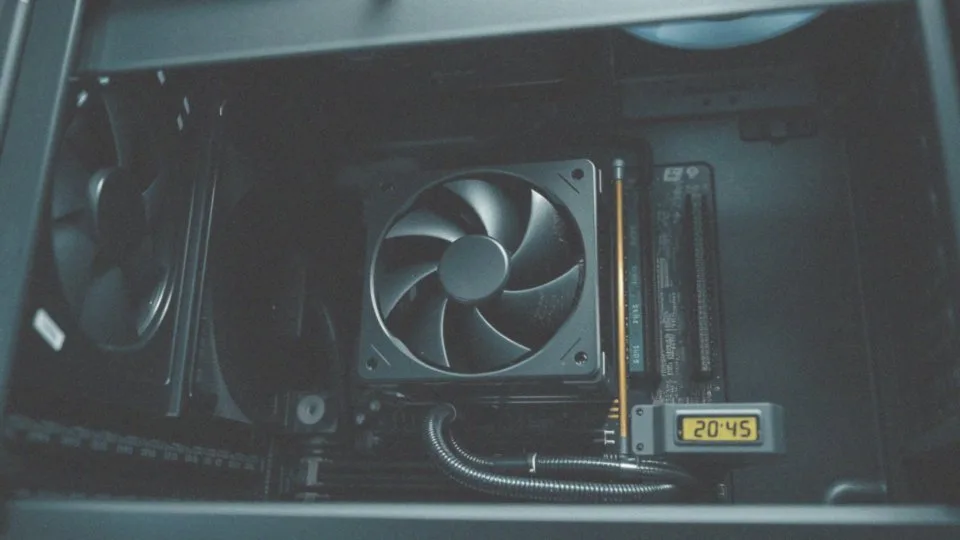 Monitorowanie temperatury komputera – klucz do wydajności i żywotności