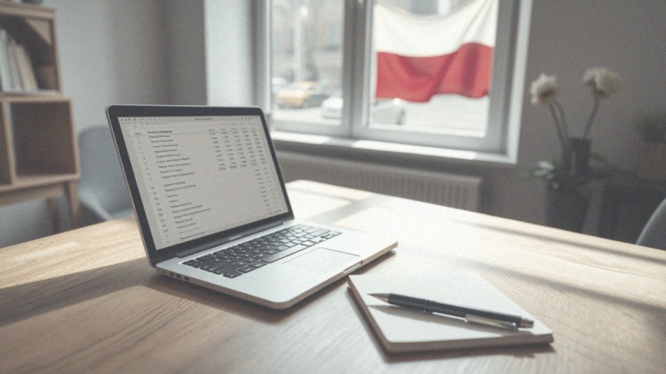 NIP europejski a ryczałt – co powinieneś wiedzieć?