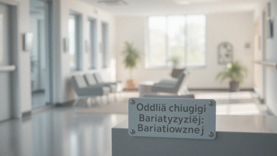 Operacja zmniejszenia żołądka NFZ w Łęcznej – wszystko, co musisz wiedzieć