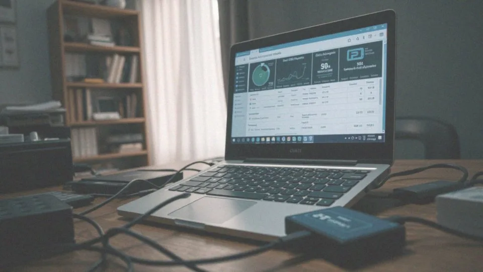 Program do sprawdzania dysku SSD – jak wybrać najlepsze narzędzie?