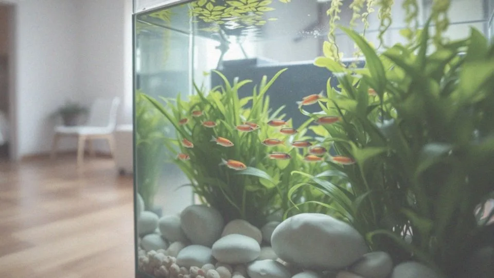 Rybki do akwarium – podstawowe informacje i gatunki do hodowli