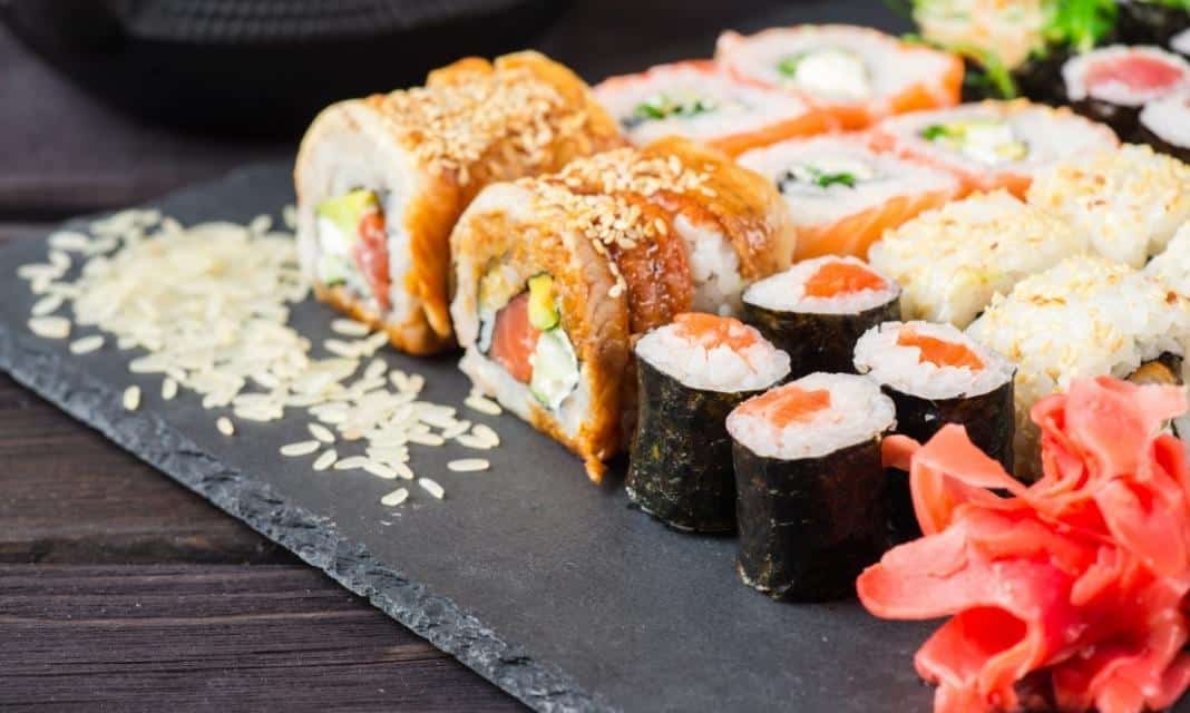 Sushi Pieszyce