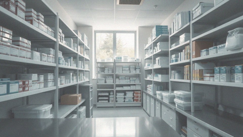 Technik farmacji praca w aptece szpitalnej – wymagania i obowiązki