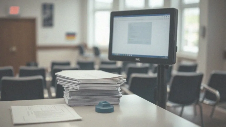 Urząd miasta – odbiór dowodu rejestracyjnego krok po kroku