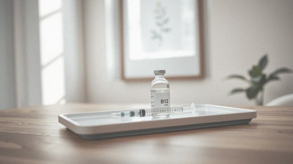 Witamina B12 w zastrzykach – na co pomaga i jakie są wskazania?
